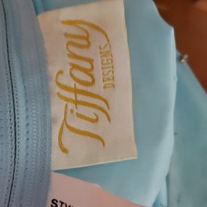 Tiffany Designs Dresses - Light Blue Sz 6 Tiffany Dress Tiffany Designs Dresses - Light Blue Sz 6 Tiffany Dress